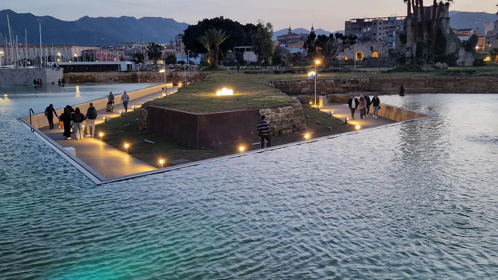 Pomelia House Apartment Palermo
