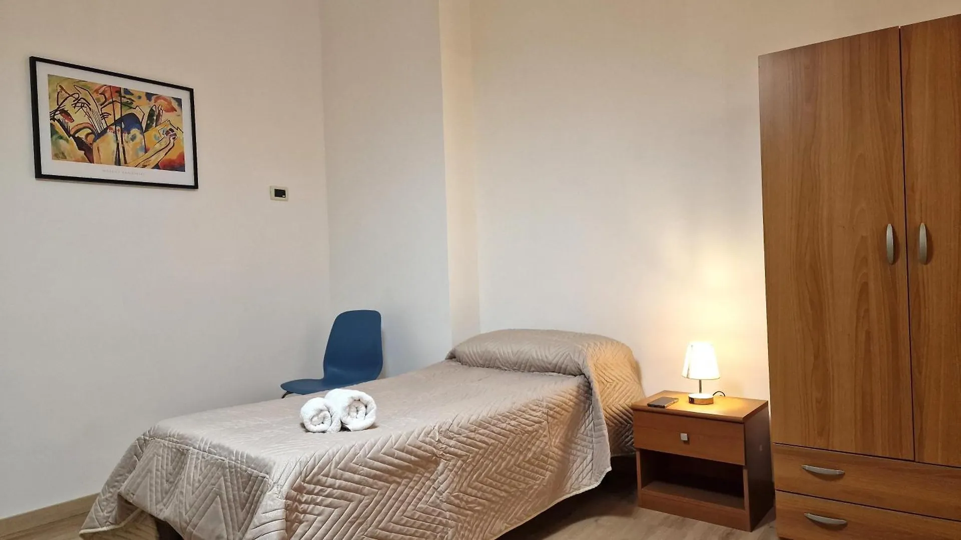 Pomelia House Διαμέρισμα Παλέρμο 0*,