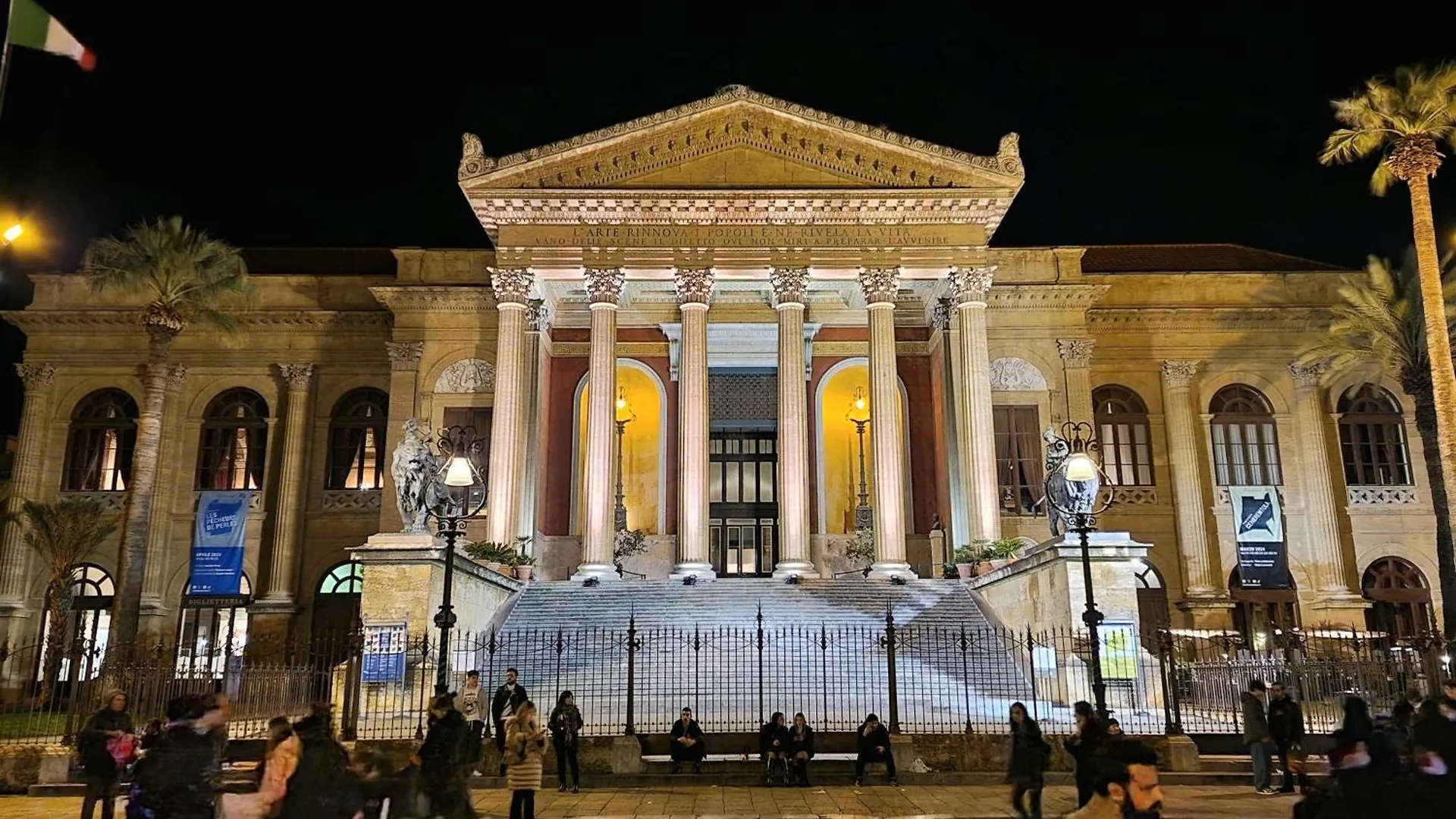 Pomelia House Διαμέρισμα Παλέρμο