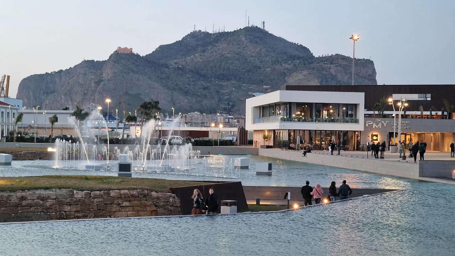 Pomelia House Διαμέρισμα Παλέρμο 0*,  Ιταλία