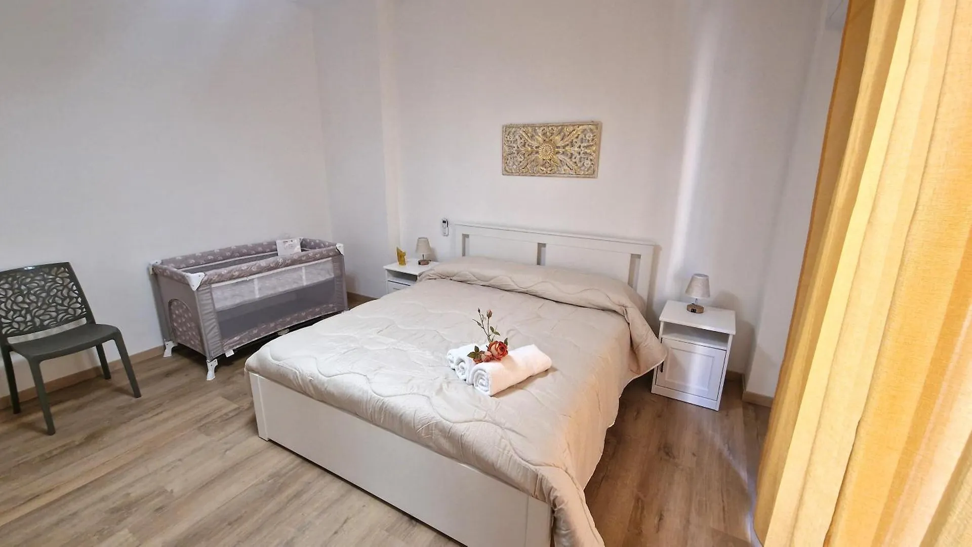 Pomelia House Apartment Palermo