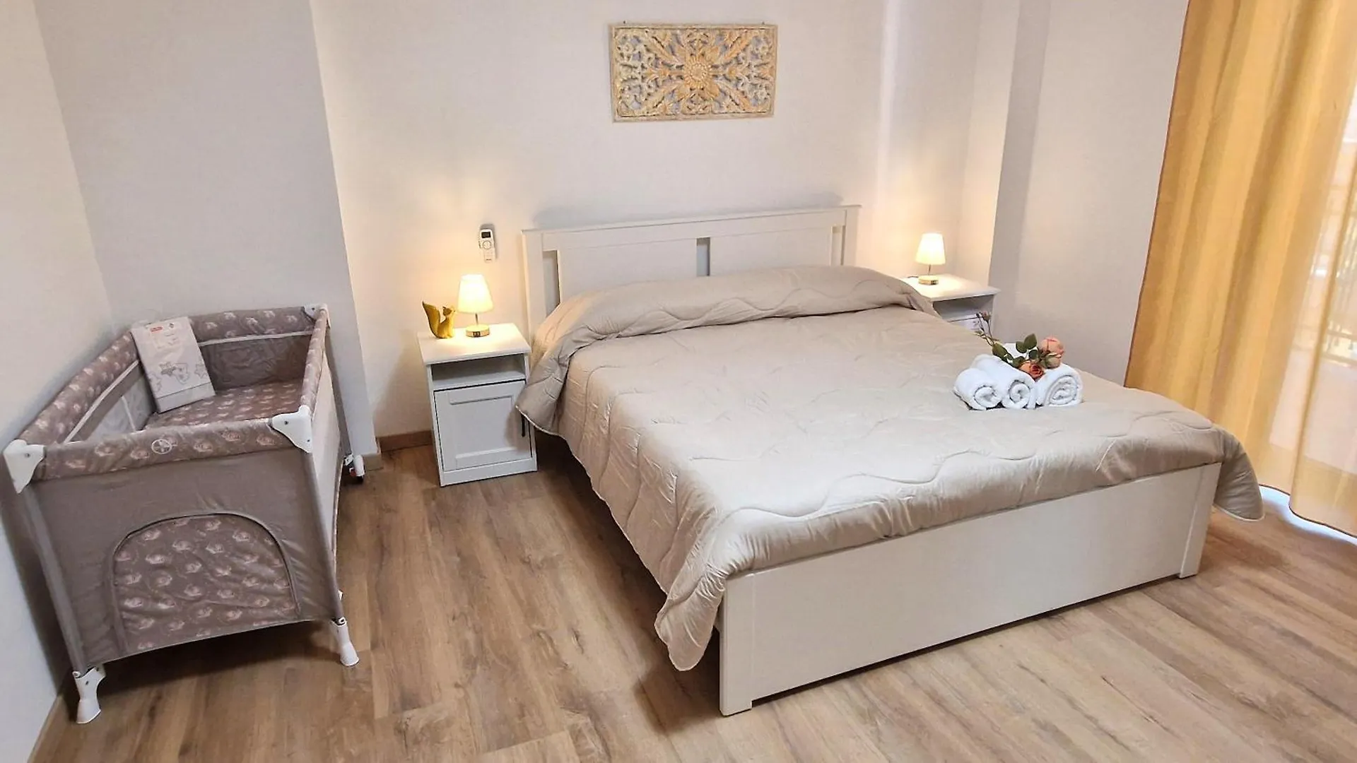 Pomelia House Apartment Palermo