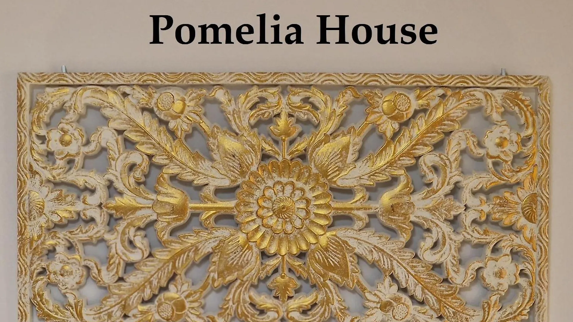Pomelia House Apartment Palermo Italy