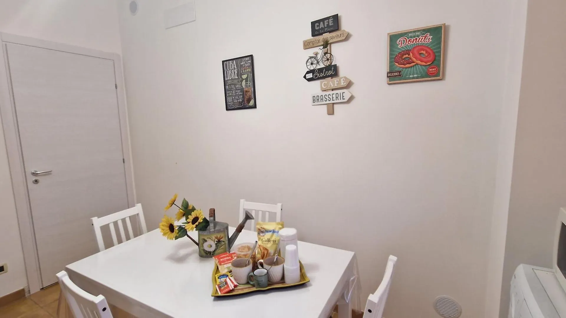 Pomelia House Apartment Palermo Italy