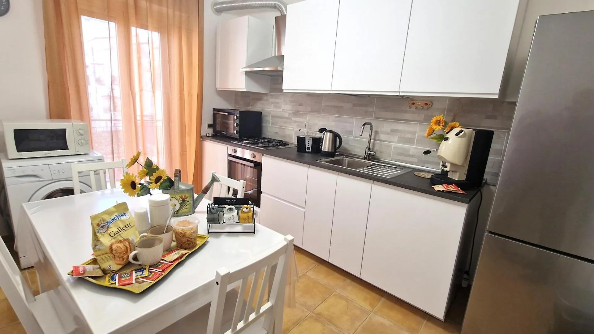 Pomelia House Apartment Palermo