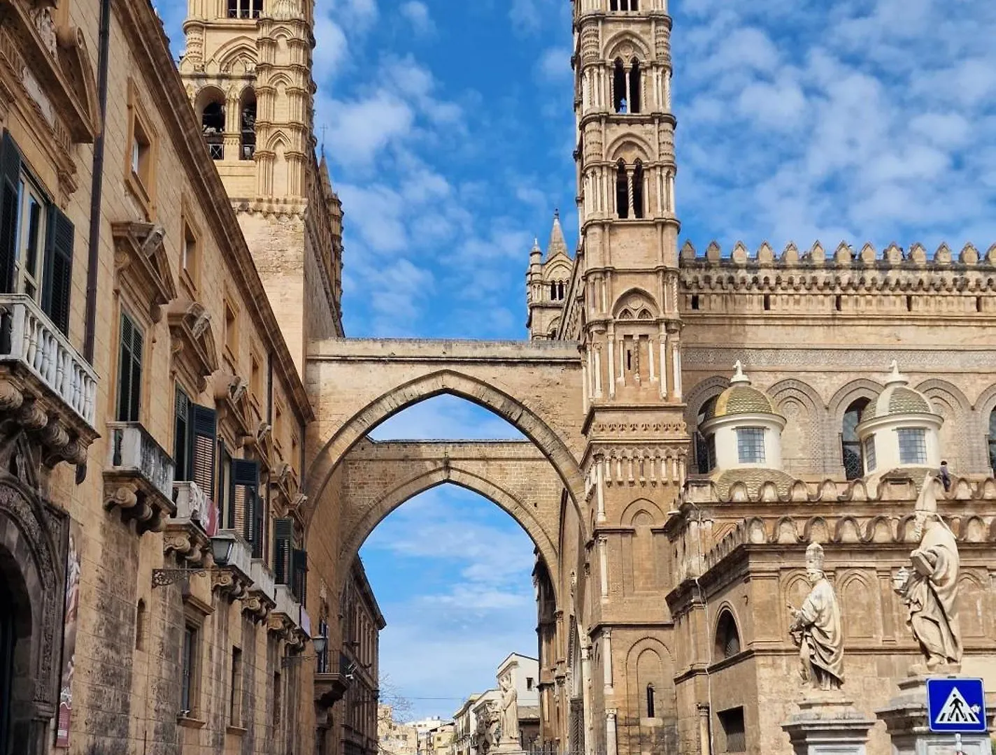 Pomelia House Apartment Palermo